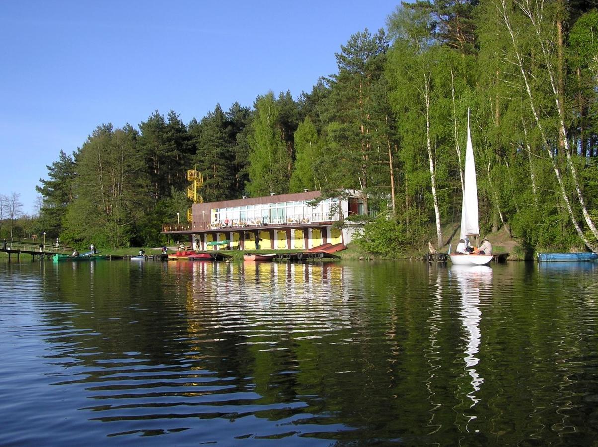 "Lesne Ustronie" Villa Byslaw Exterior photo