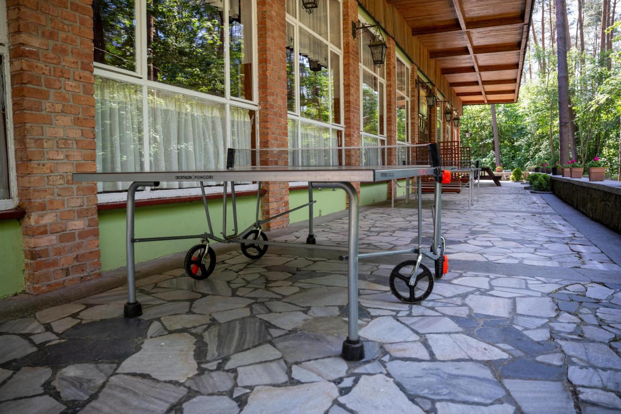 "Lesne Ustronie" Villa Byslaw Exterior photo