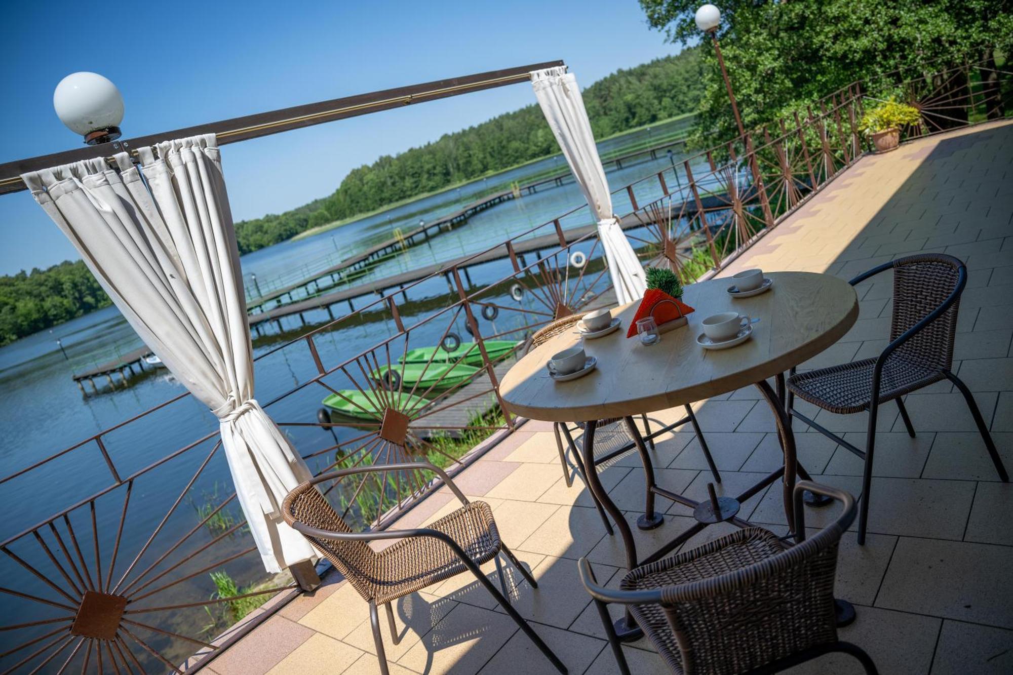 "Lesne Ustronie" Villa Byslaw Exterior photo