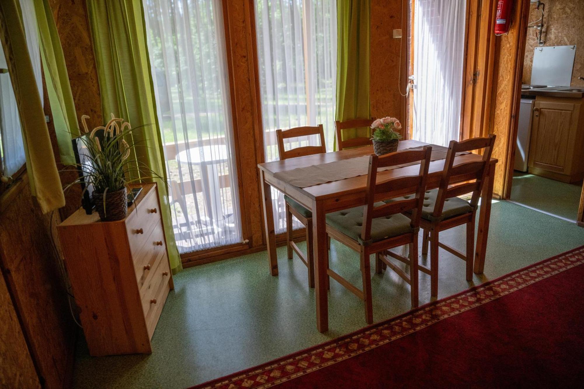 "Lesne Ustronie" Villa Byslaw Exterior photo