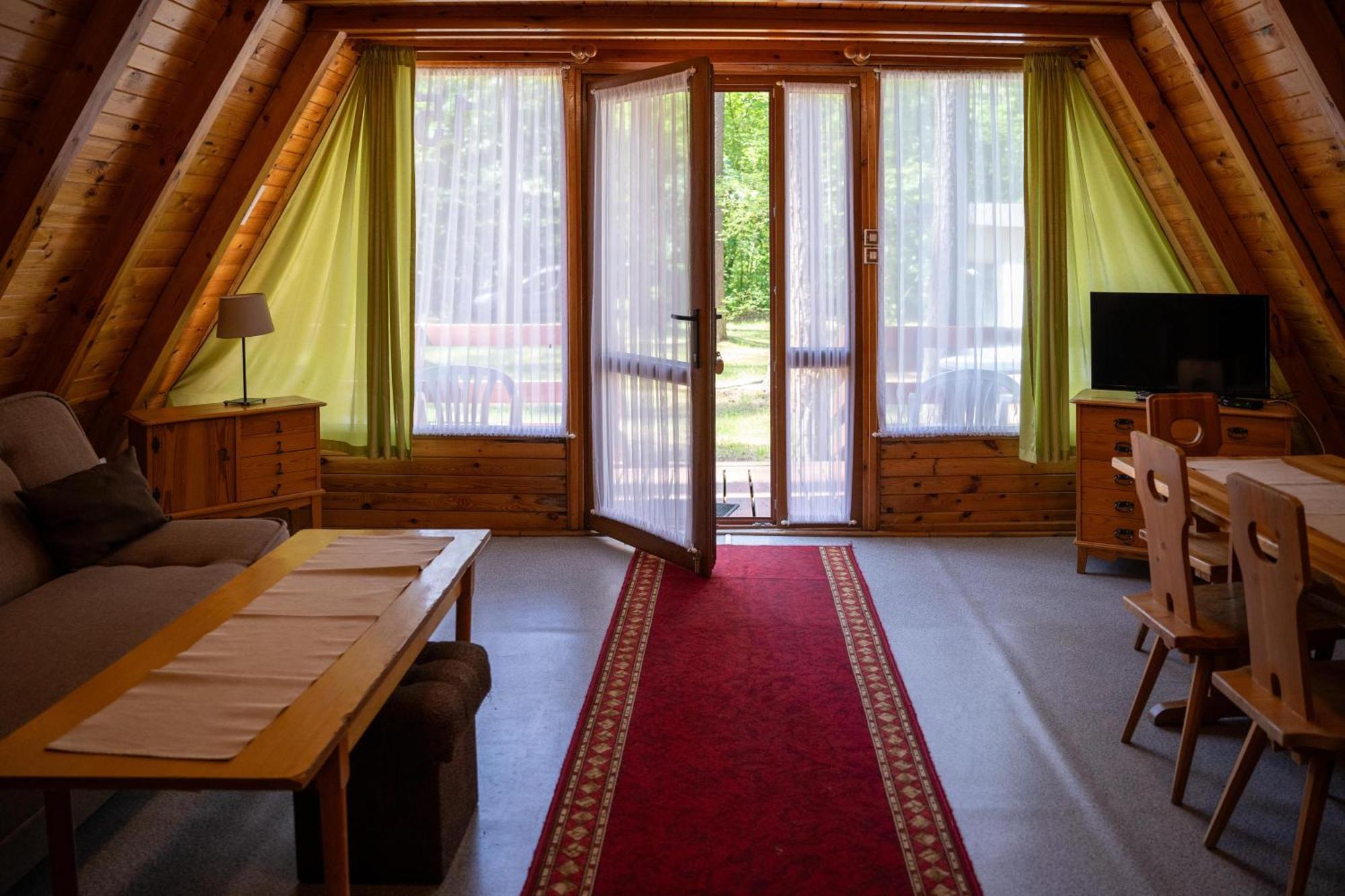 "Lesne Ustronie" Villa Byslaw Exterior photo
